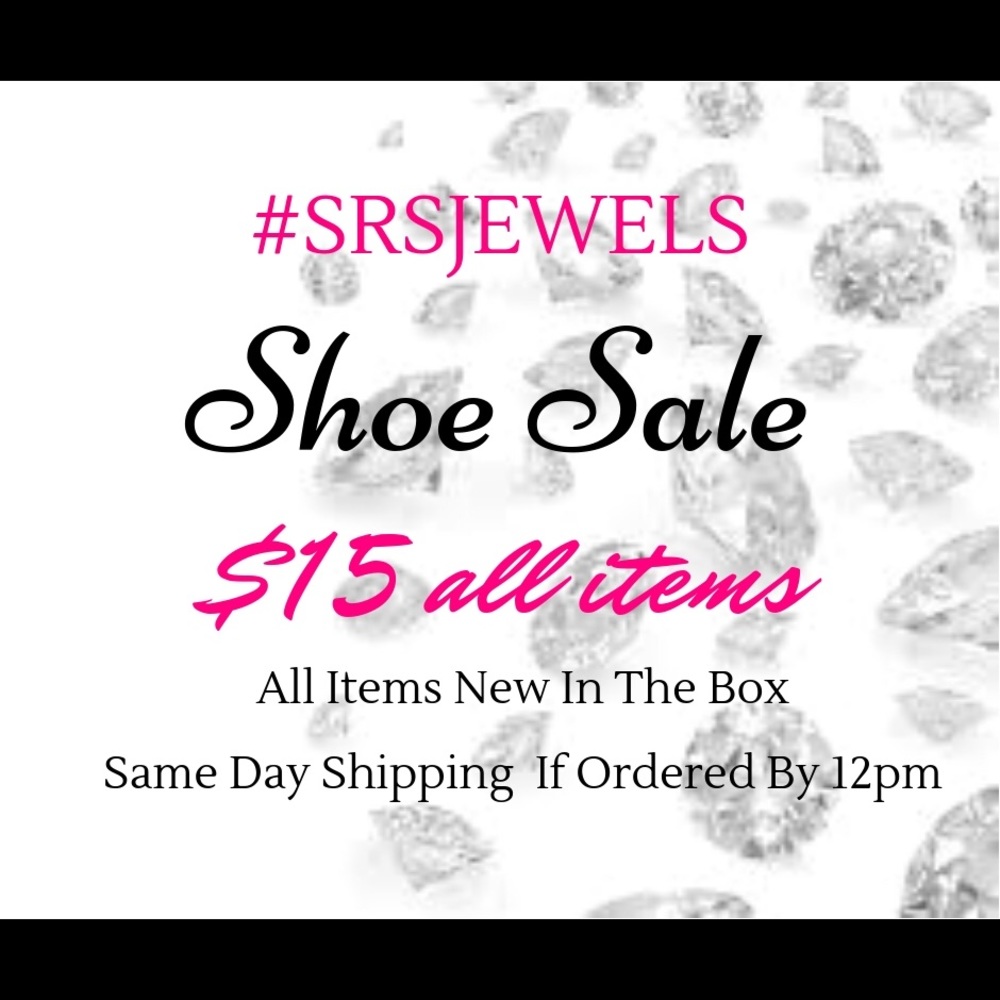 End2/26/19 Follow 4️⃣Next Sale Date💎👠